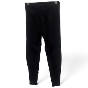 ThirdLove Flex compression leggings, black 24” inseam size medium